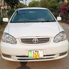 Toyota Corolla 2.0 D 2004 LHR no original condition