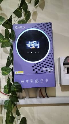 Knox inverter, 6kw inverter, with 2 year warranty