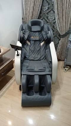 imported massage chair