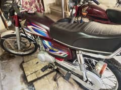 HONDA CD 125 10/10