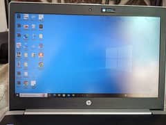 HP ProBook i5 8th Generation 0