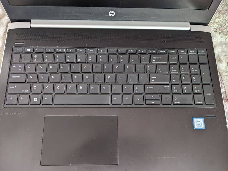 HP ProBook i5 8th Generation 2