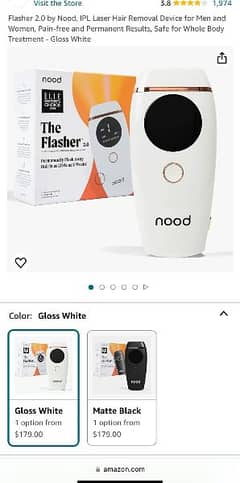 Nood flasher2.0