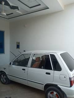 Suzuki Mehran VX  For sale Full functional car