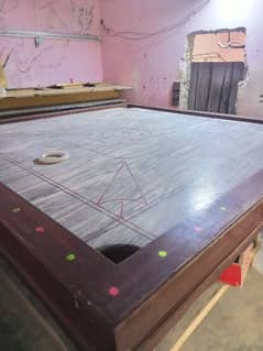 carrom board h marble ka 6x6