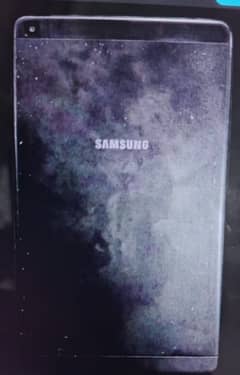Samsung tablet 8 inch display