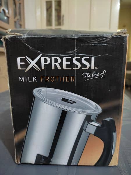 Milk Frother (Expressi) 1