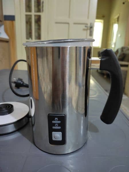 Milk Frother (Expressi) 2