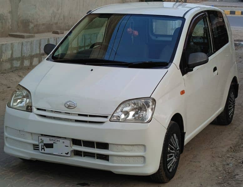 Daihatsu Mira 2007 0