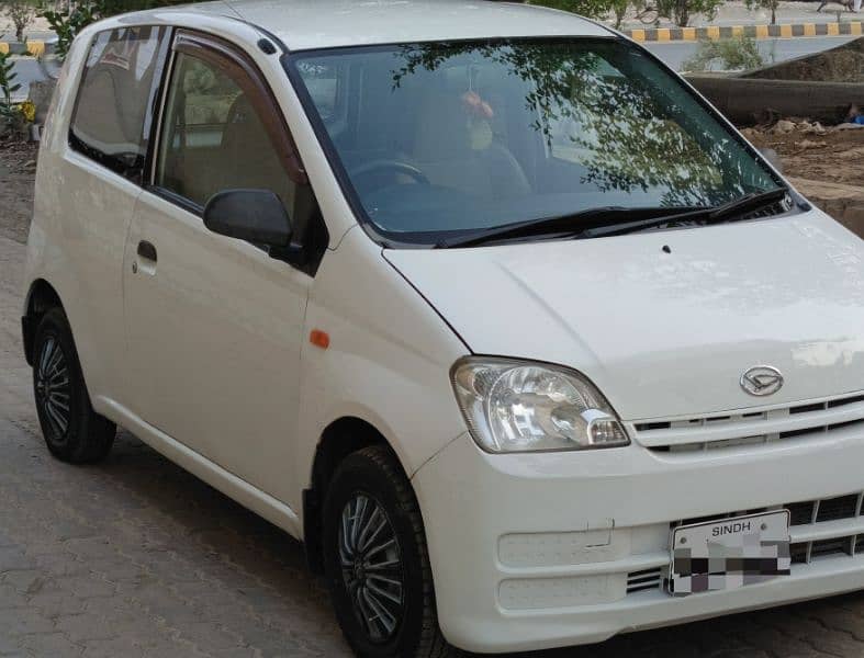 Daihatsu Mira 2007 1