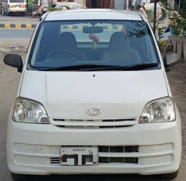 Daihatsu Mira 2007 2