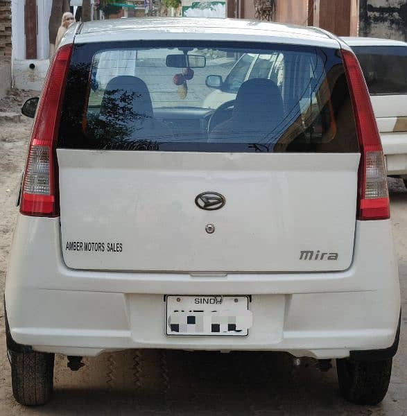 Daihatsu Mira 2007 5