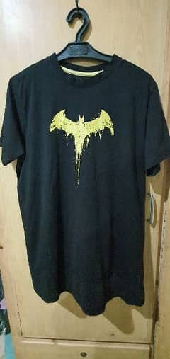 Batman T shirt , crew neck