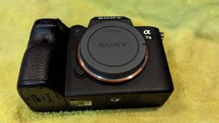 Sony A7III For sale
