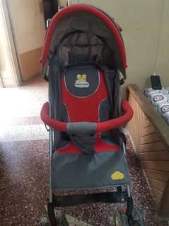 Baby Stroller