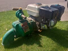 Engine water pump