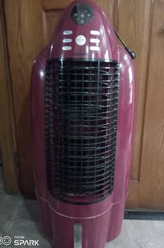 Geepas air cooler model no gac9004