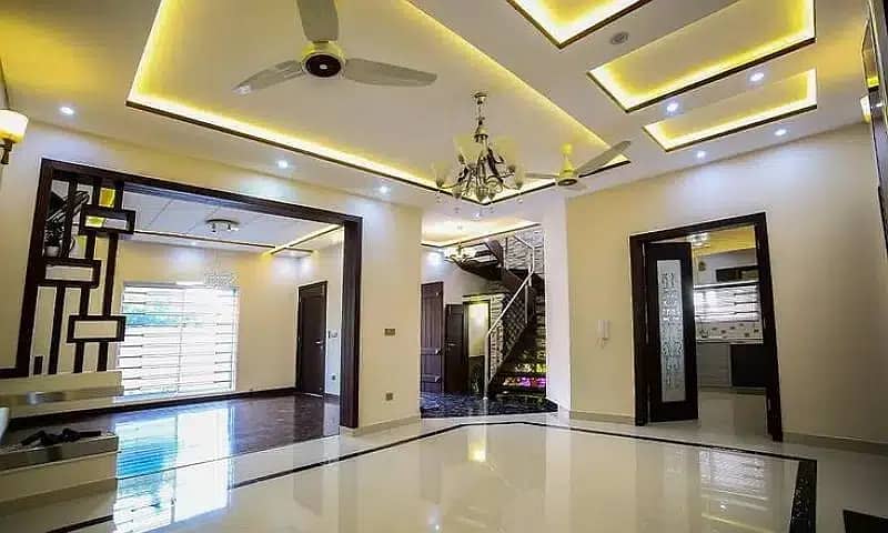 POP Ceiling/Pvc Wall Paneling Roof Ceiling/Gypsum Ceiling/ 9