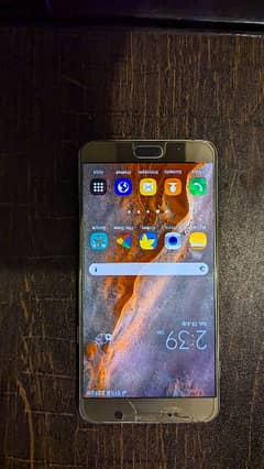 Samsung Galaxy Note 5 4gb 64gb PTA Approved