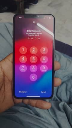 IPHONE XS-MAX PTA APPROVED 256GB