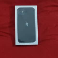 Iphone 11 64GB JV LLA Model Box pack