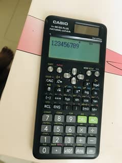 CASIO FX 991es ORIGINAL price negotiable