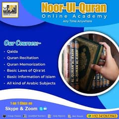 Want to Learn Quran with Tajweed Rules?