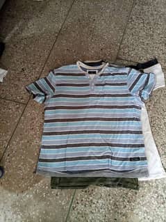 used t shirts