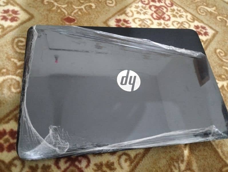 New laptop HP 15 SMB 4 128 SSD 1