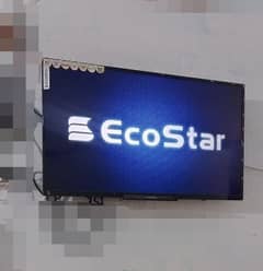 ECO STAR 40" LED non Android