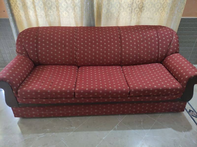 5 seater sofa set 0