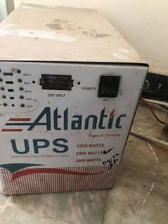 Atlantic UPS