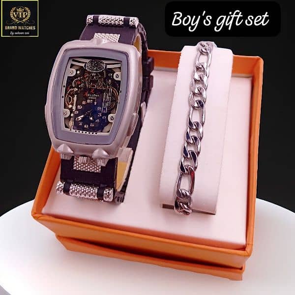 Bogati boys sort watch 1