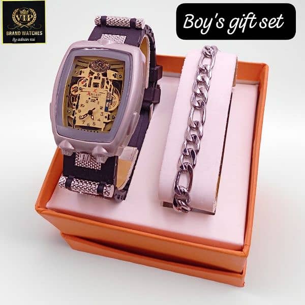 Bogati boys sort watch 2