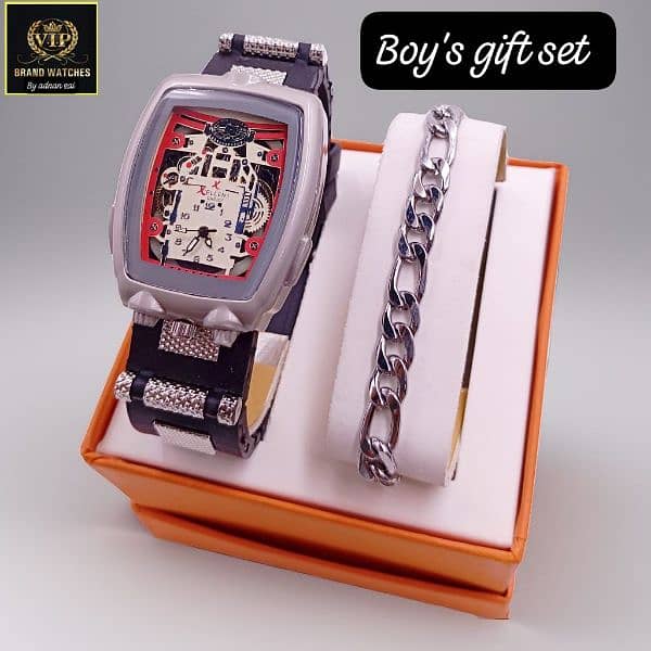 Bogati boys sort watch 3