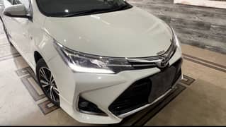 Toyota Corolla Altis Grande X CVT-i 1.8 BLACK INTERIOR 2022