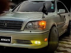 Toyota Crown Athlete 1999