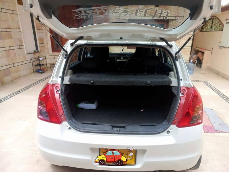 Suzuki Swift automatic 2019 5