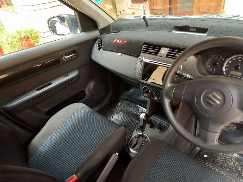 Suzuki Swift automatic 2019 7