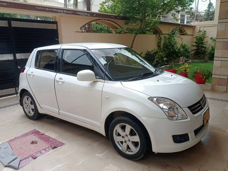 Suzuki Swift automatic 2019 10