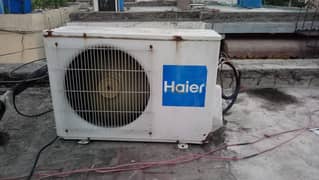 HAIER AC 1.5 TON