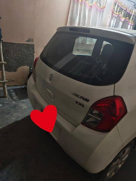 Suzuki Cultus VXL 2021 5