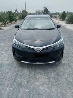 Toyota Corolla GLI 2019