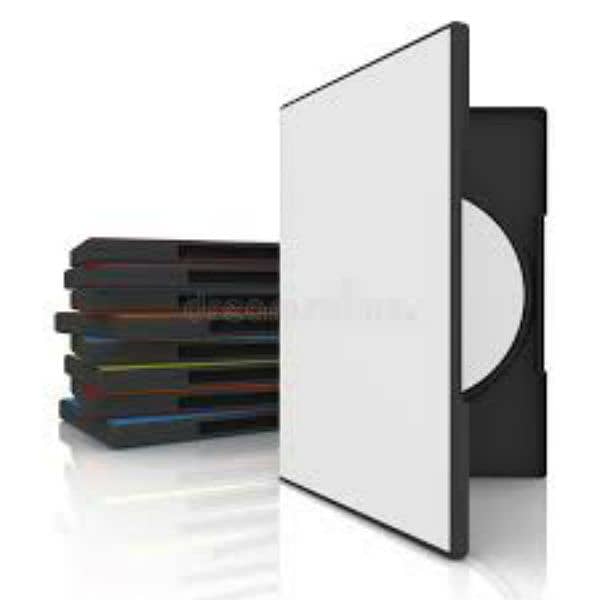 DVD case 0