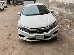 Honda City 1.2L Manual  VIP Number 804