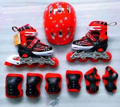 Complete Skating Shoes  &  kit