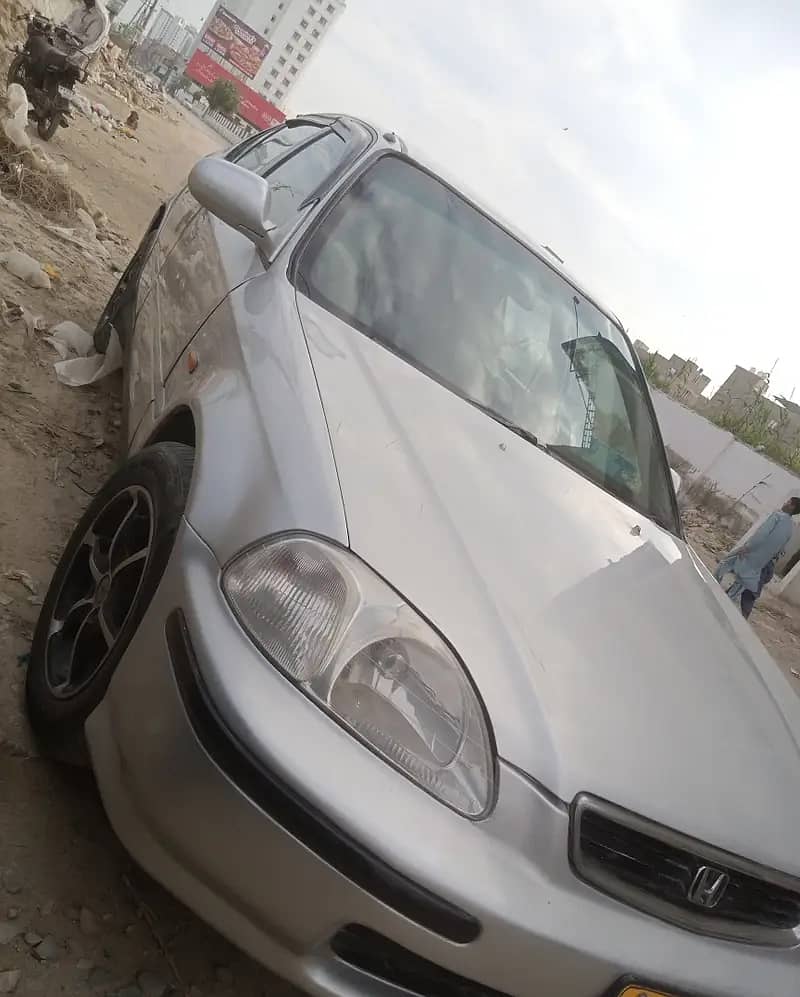 Honda Civic EXi 1997 mint condition ( Read Ad First ) 9