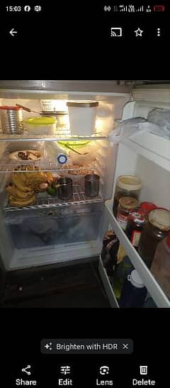 fridge in good condition for sale