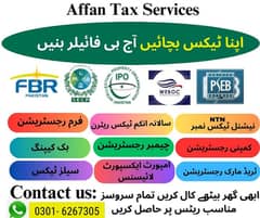 Affan Tax Services