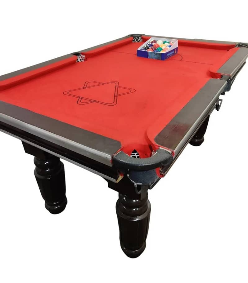 Pool Table 3.5ft X 7.5ft | INDOOR GAMES | ORIENT SPORTS 0